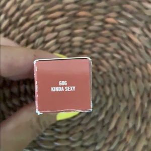 Kind of sexy Matt lipstick Mac